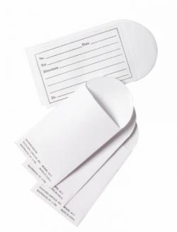 Printed Pill Envelopes, 3-1/2" x 2-1/4" - Tech-Med Main Image